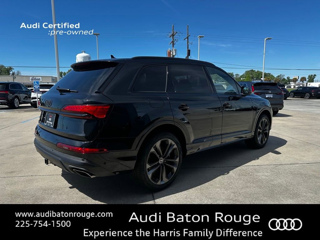 Certified 2025 Audi Q7 3.0T Premium Plus w/ Premium Plus Package image 7