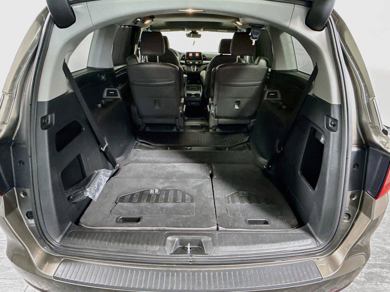 Used 2022 Honda Odyssey EX-L image 10