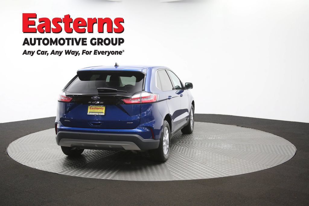 Used 2023 Ford Edge SEL AWD/4WD image 41