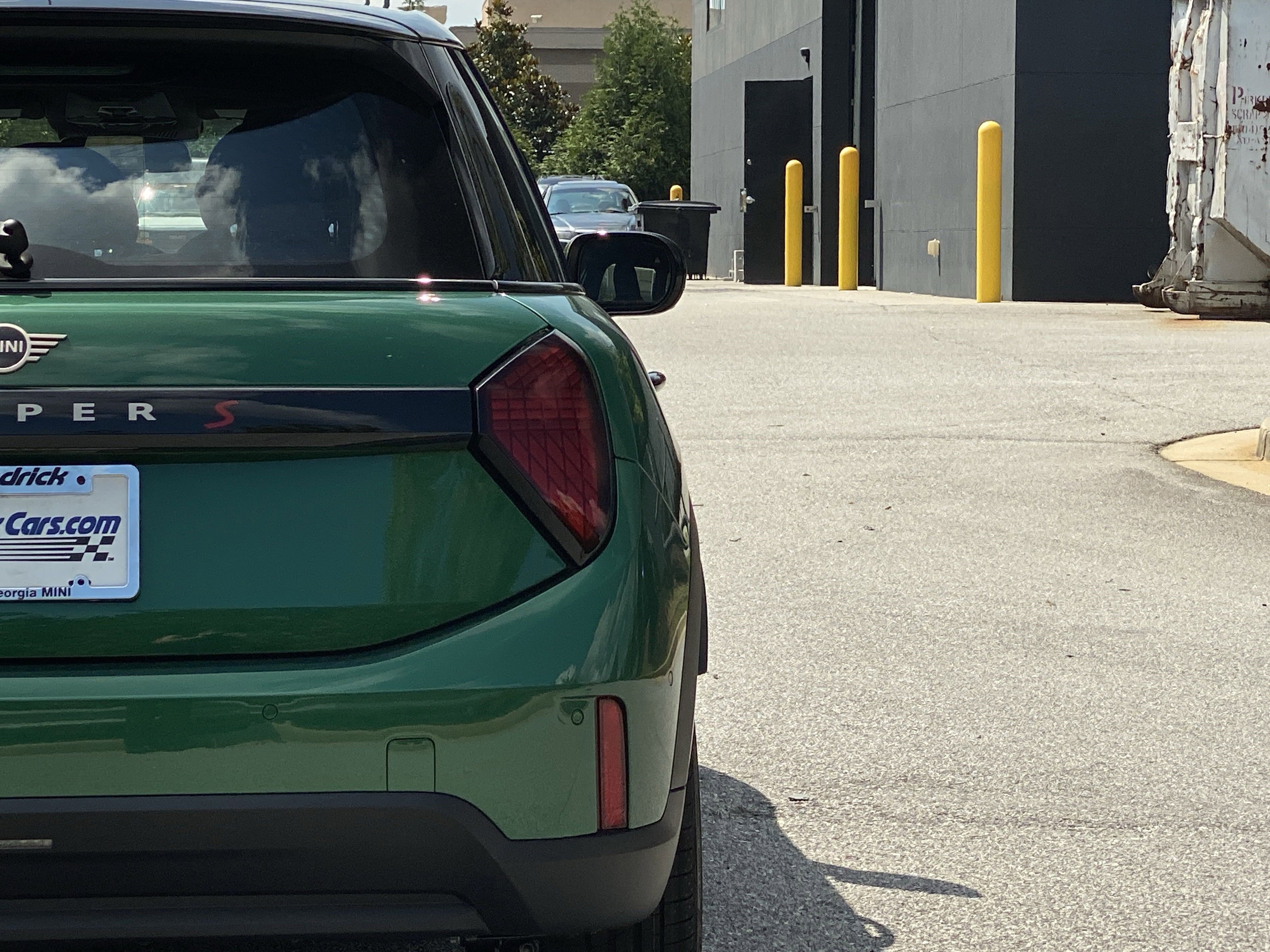 Certified 2025 MINI Cooper S image 21