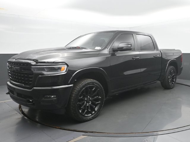Used 2025 RAM 1500 Limited AWD/4WD image 1