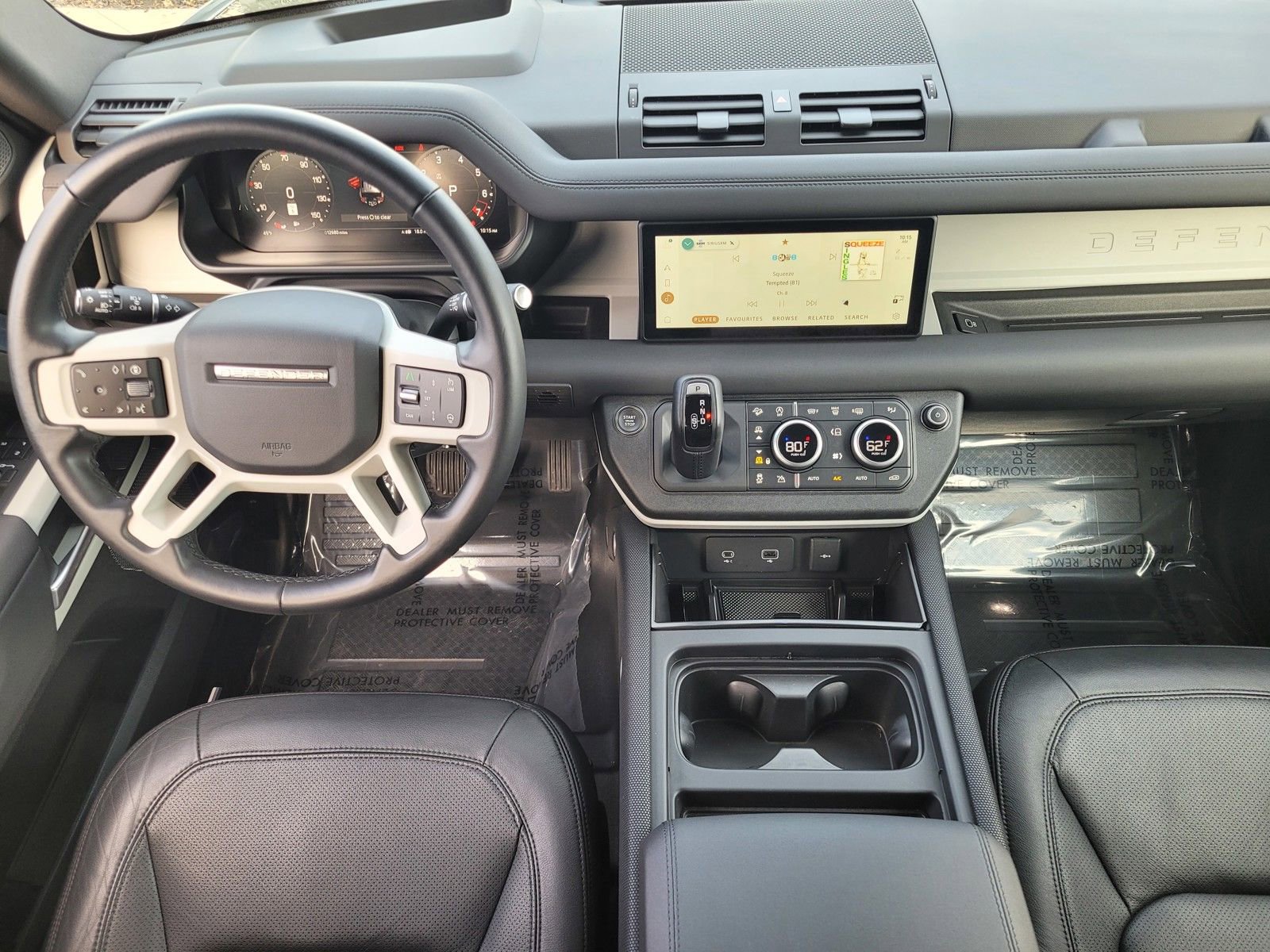 Used 2024 Land Rover Defender 110 S AWD/4WD image 11