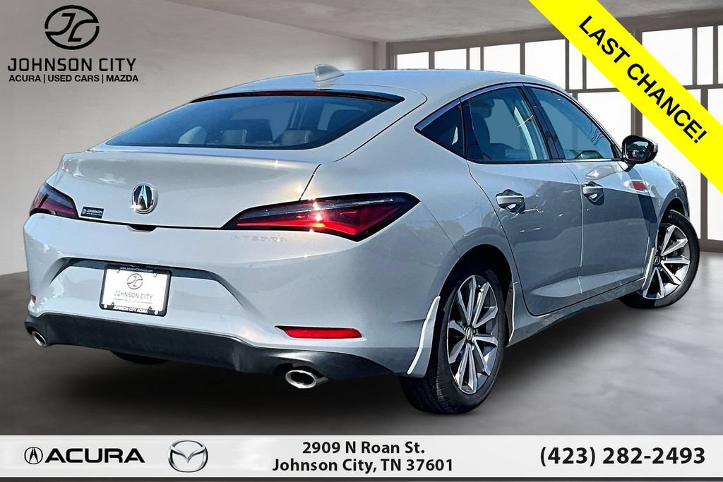 Certified 2026 Acura Integra FWD image 2
