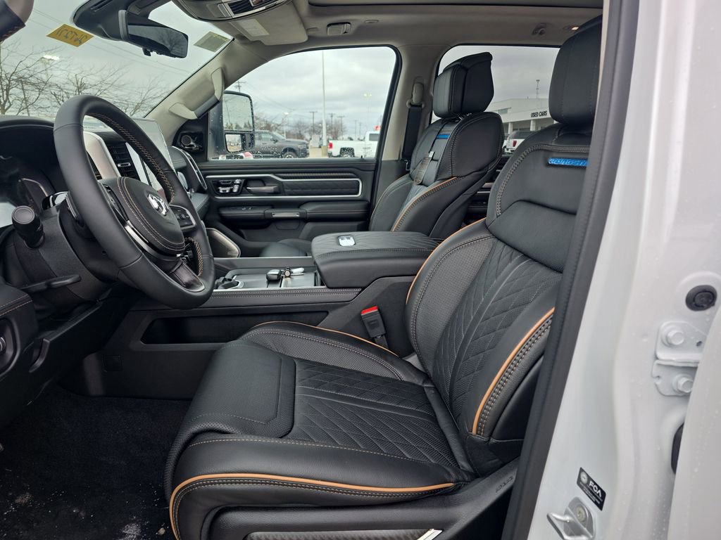 New 2026 RAM 1500 Tungsten w/ Off Road Group image 9