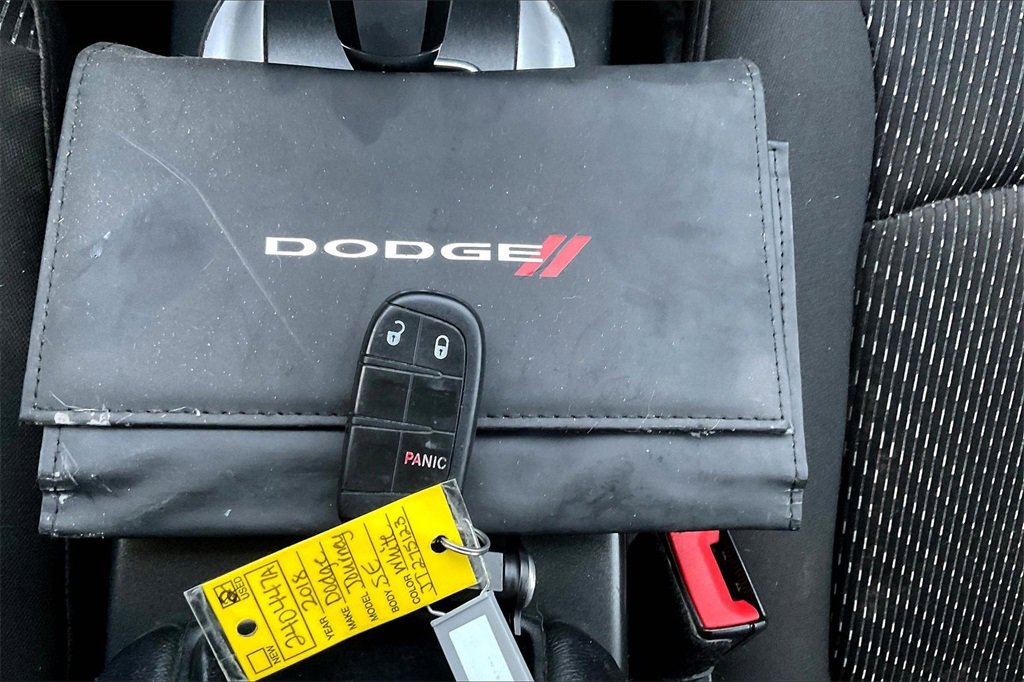 Used 2018 Dodge Journey SE w/ Blacktop Package image 10