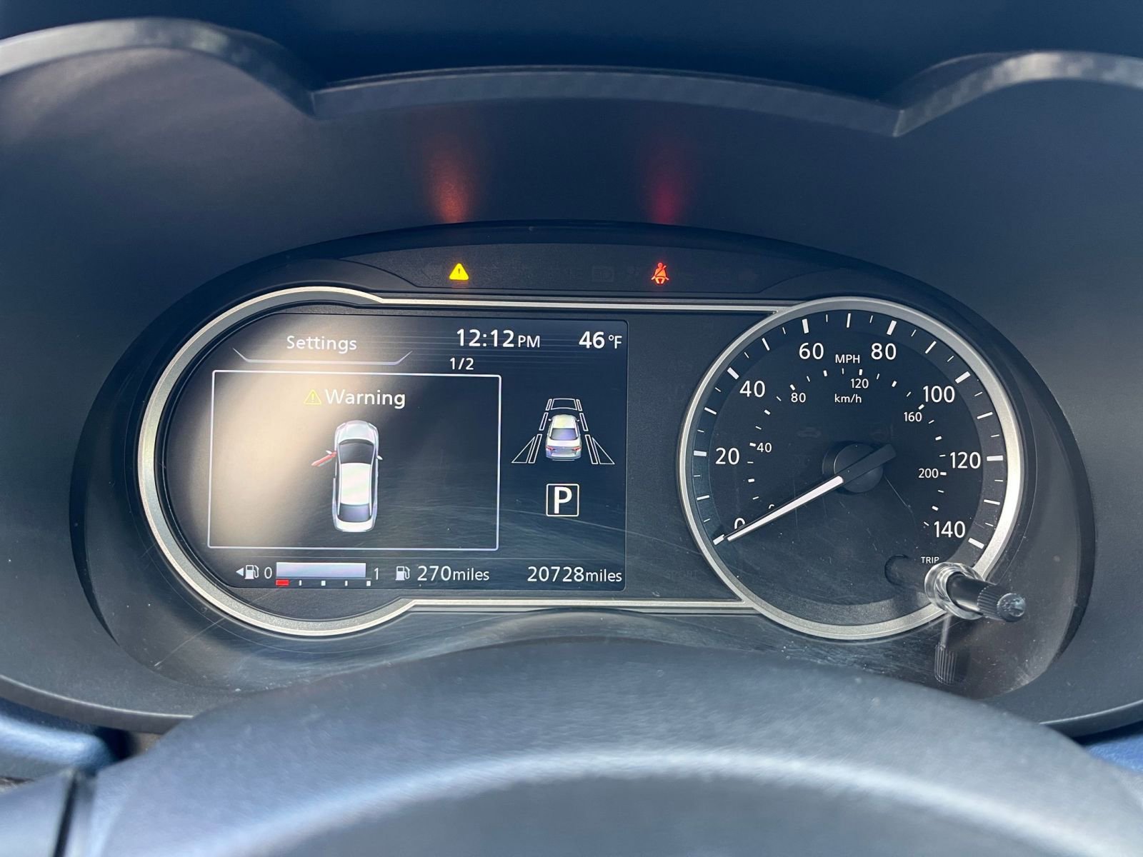 Used 2025 Nissan Versa SV image 38