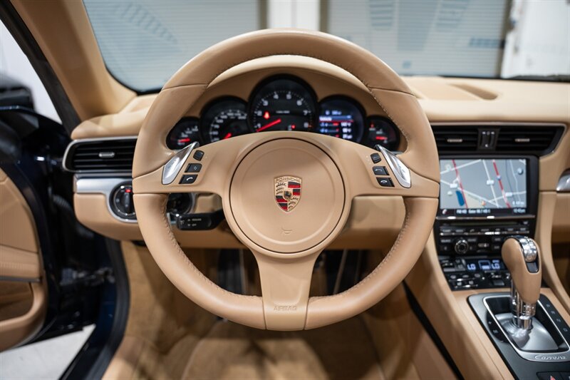 Used 2014 Porsche 911 Carrera 4 AWD/4WD image 48