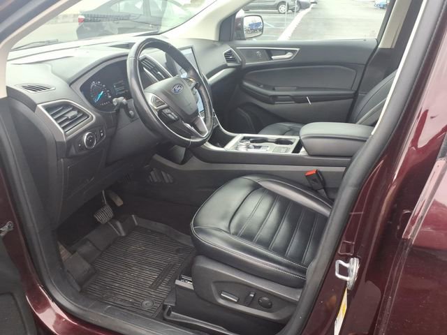 Certified 2023 Ford Edge SEL w/ Convenience Package image 12