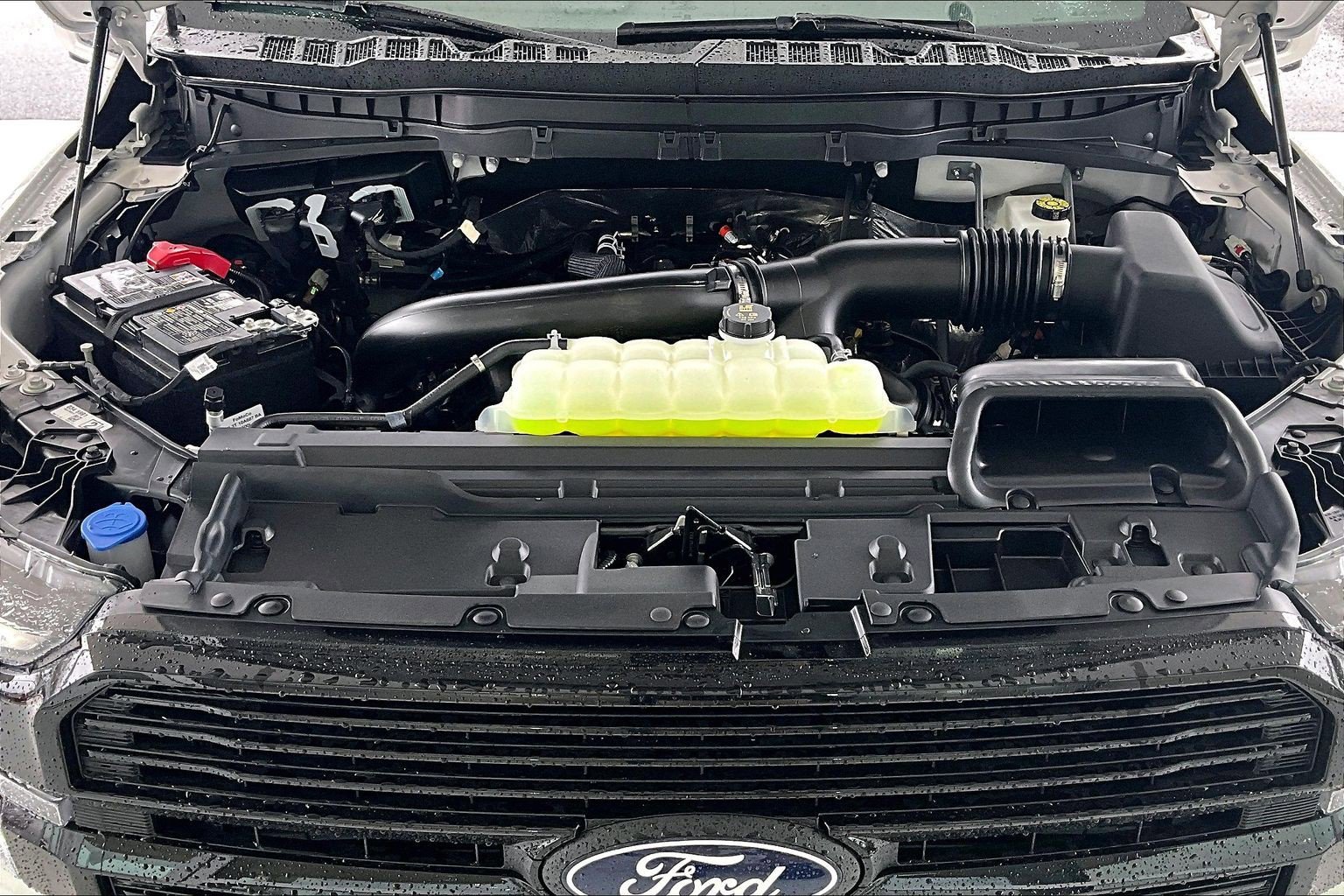 New 2026 Ford F150 Platinum w/ Equipment Group 702A High AWD/4WD image 11