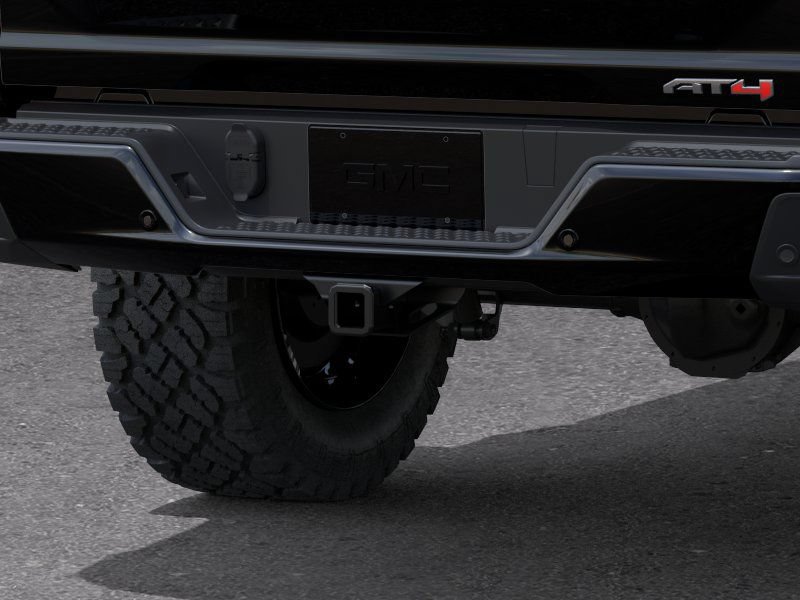 New 2026 GMC Canyon AT4 AWD/4WD image 14