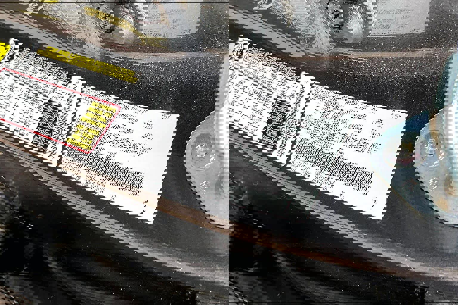 Used 2023 Toyota Tundra Limited w/ TRD Off-Road Package AWD/4WD image 34