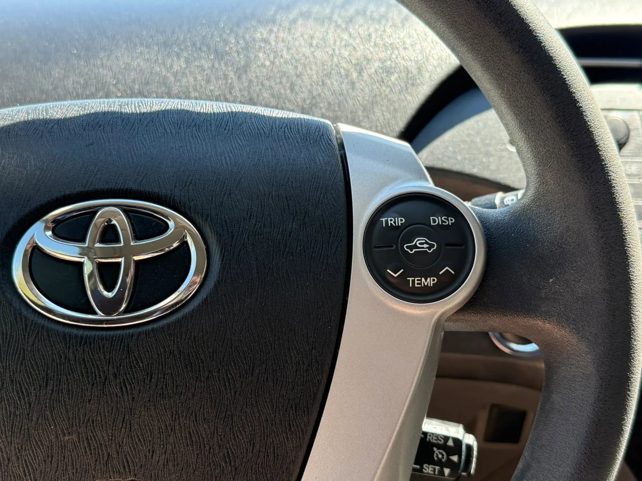 Used 2011 Toyota Prius Three w/ Navigation Pkg FWD image 24