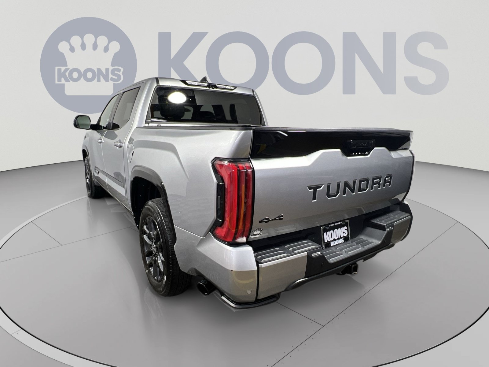 Used 2024 Toyota Tundra Platinum AWD/4WD image 8