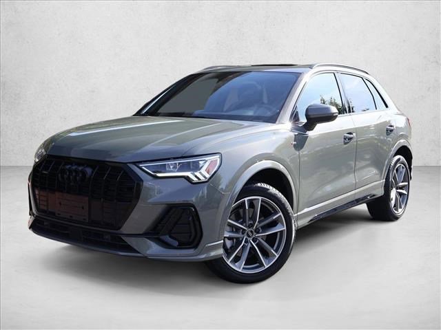 Used 2024 Audi Q3 2.0T Premium Plus