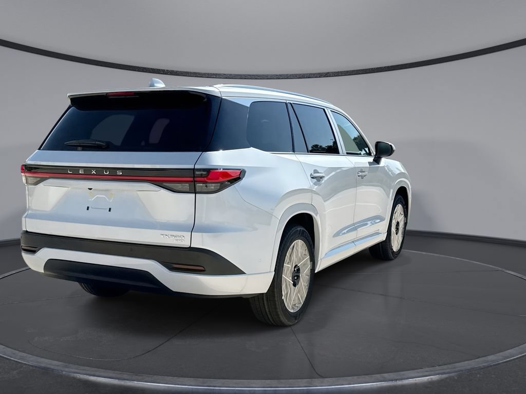New 2026 Lexus TX 350 AWD image 11