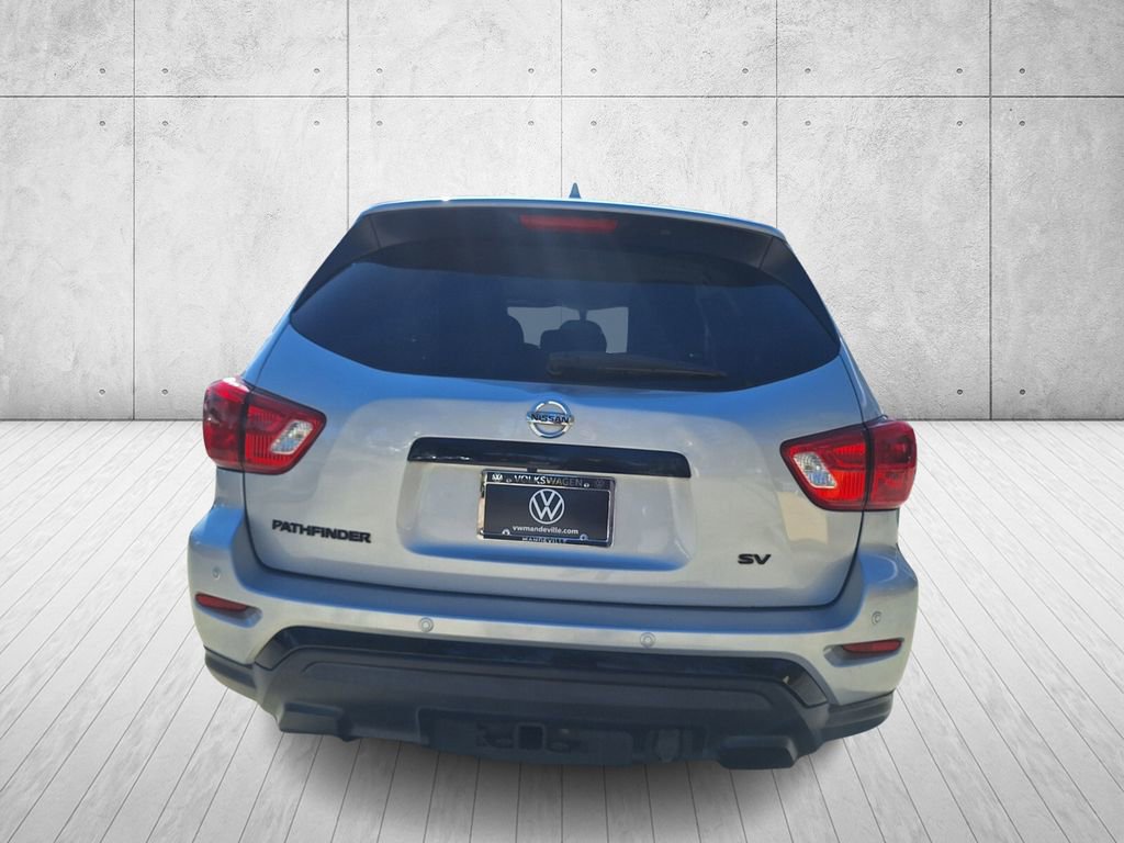 Used 2020 Nissan Pathfinder SV w/ Rock Creek Edition image 4