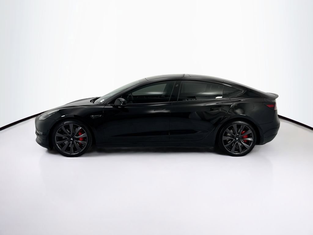 Used 2020 Tesla Model 3 Performance AWD/4WD image 8