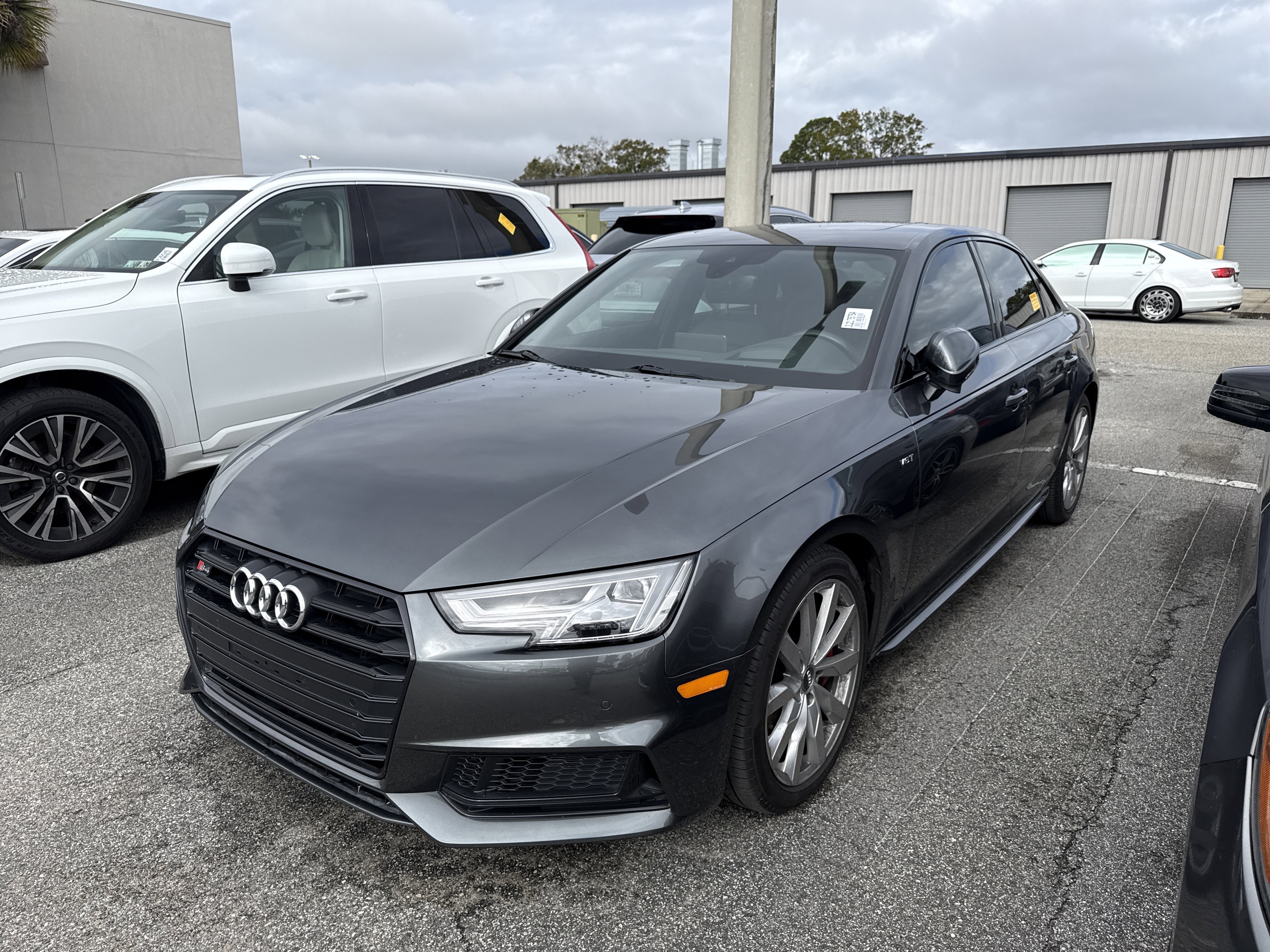 Used 2018 Audi S4 Prestige image 4