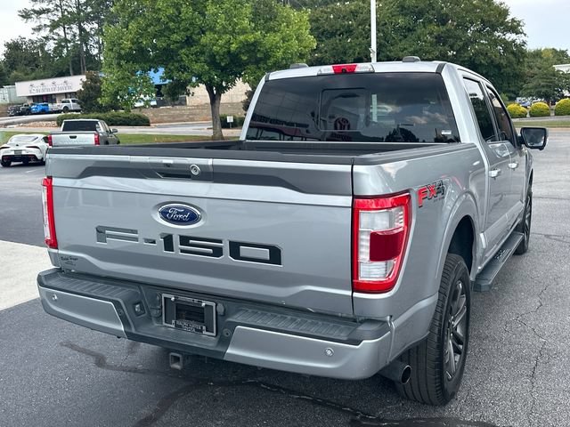 Used 2022 Ford F150 Lariat AWD/4WD image 3