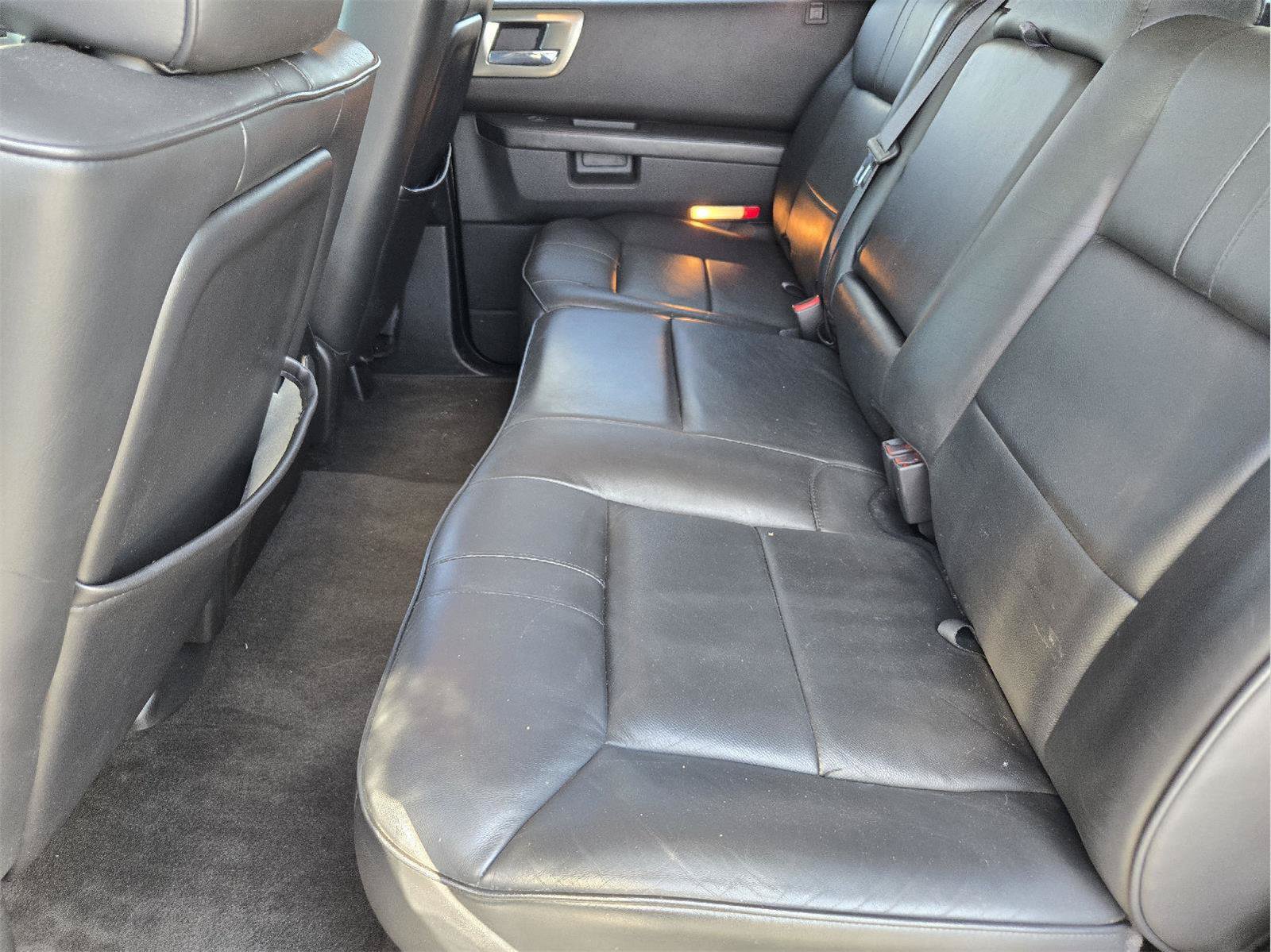 Used 2008 HUMMER H2 AWD/4WD image 30