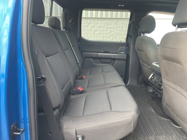 Used 2021 Ford F150 XLT w/ Equipment Group 302A High image 16