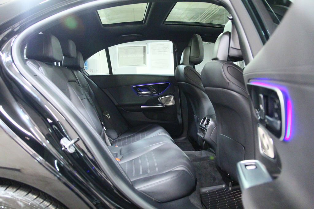 Certified 2024 Mercedes-Benz C 300 4MATIC Sedan image 25