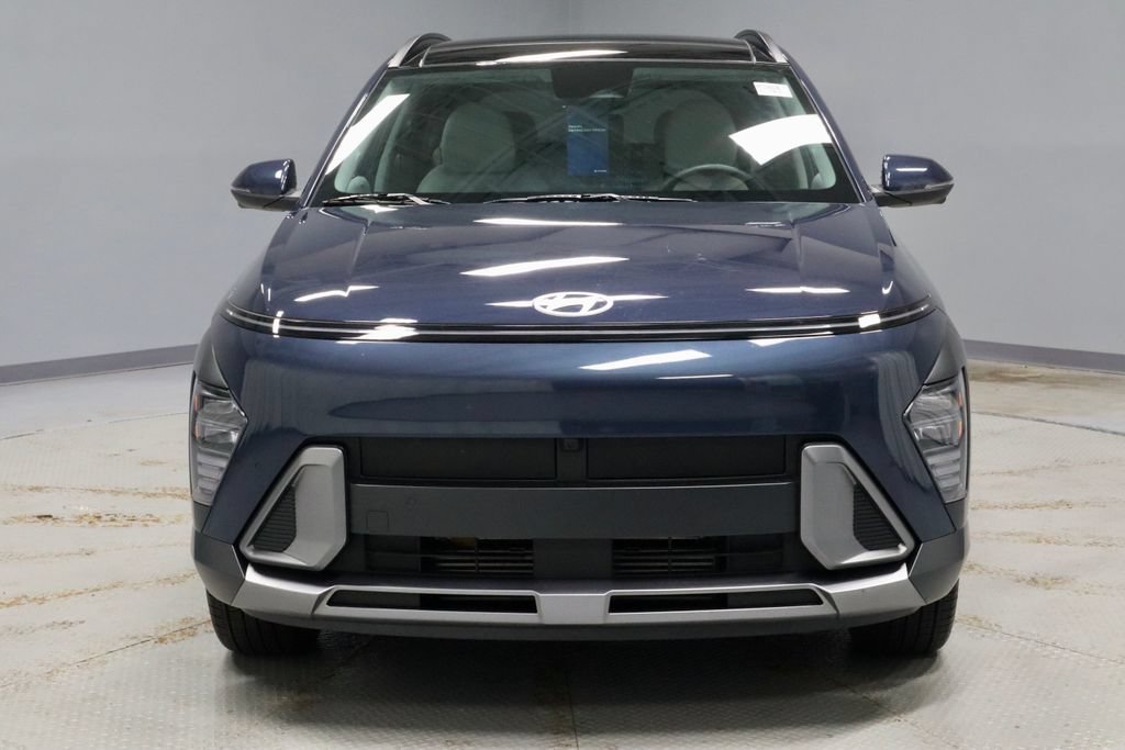 Used 2024 Hyundai Kona Limited AWD/4WD image 8