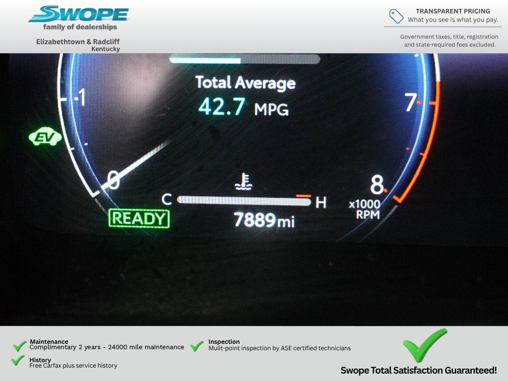Used 2026 Toyota Camry XSE w/ Premium Plus Package FWD image 18