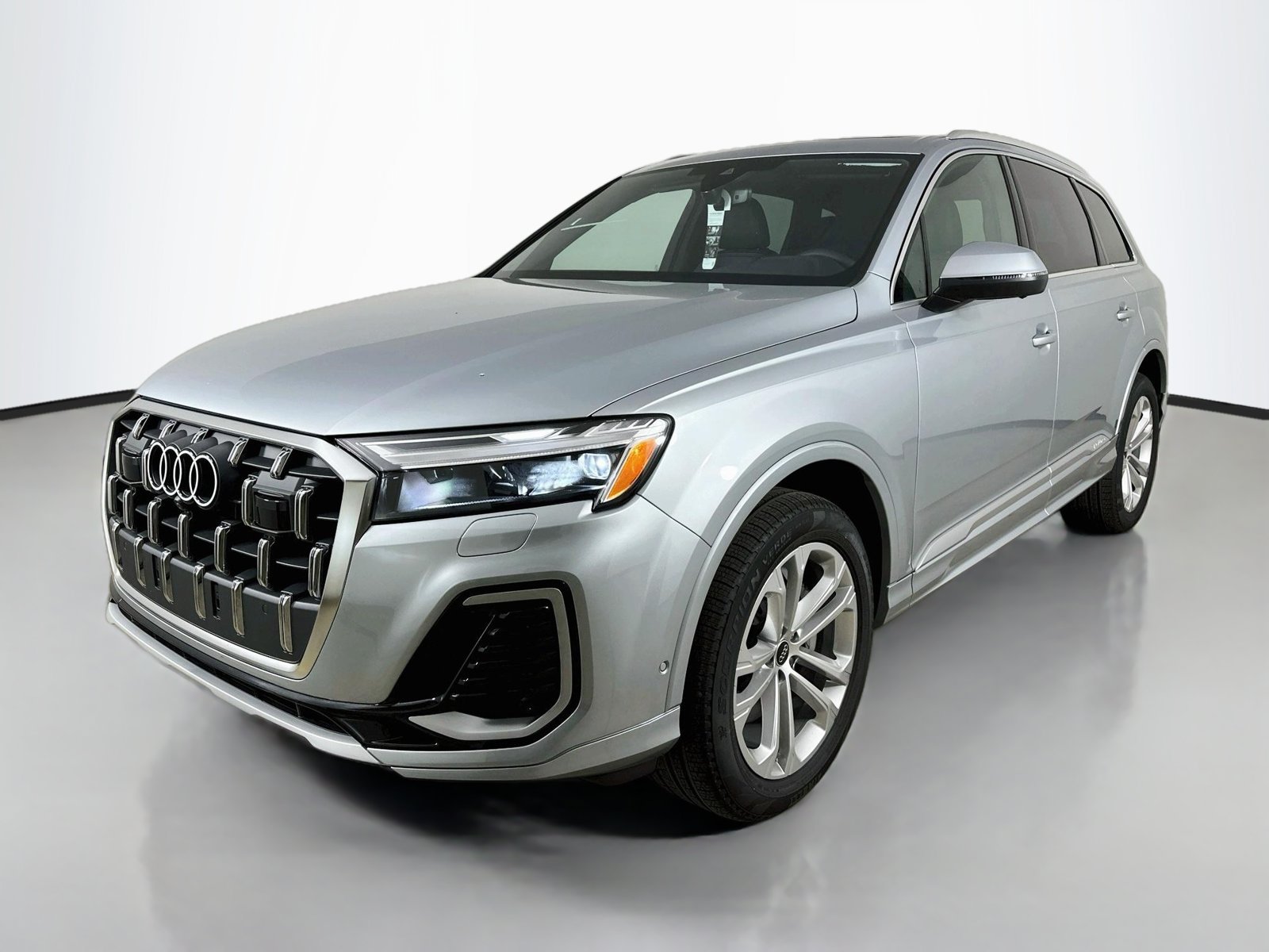 New 2026 Audi Q7 2.0T Premium Plus