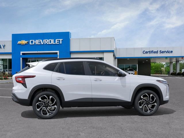 New 2026 Chevrolet Trax RS w/ Sunroof Package image 5