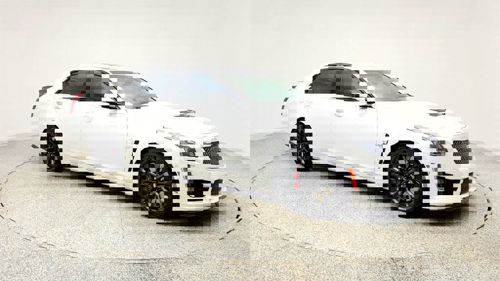 Used 2019 Cadillac CTS V w/ Carbon Fiber Package image 3