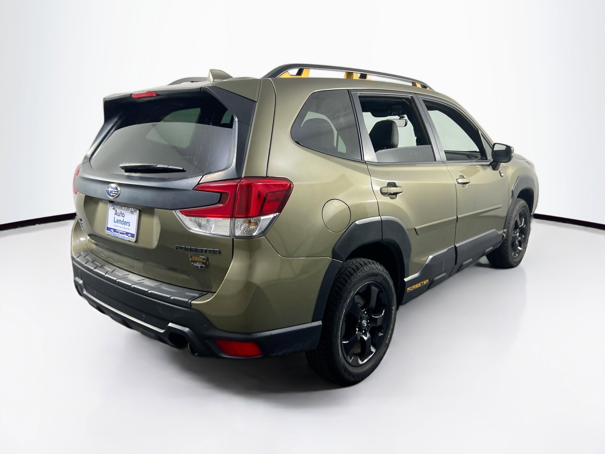 Used 2022 Subaru Forester Wilderness image 5