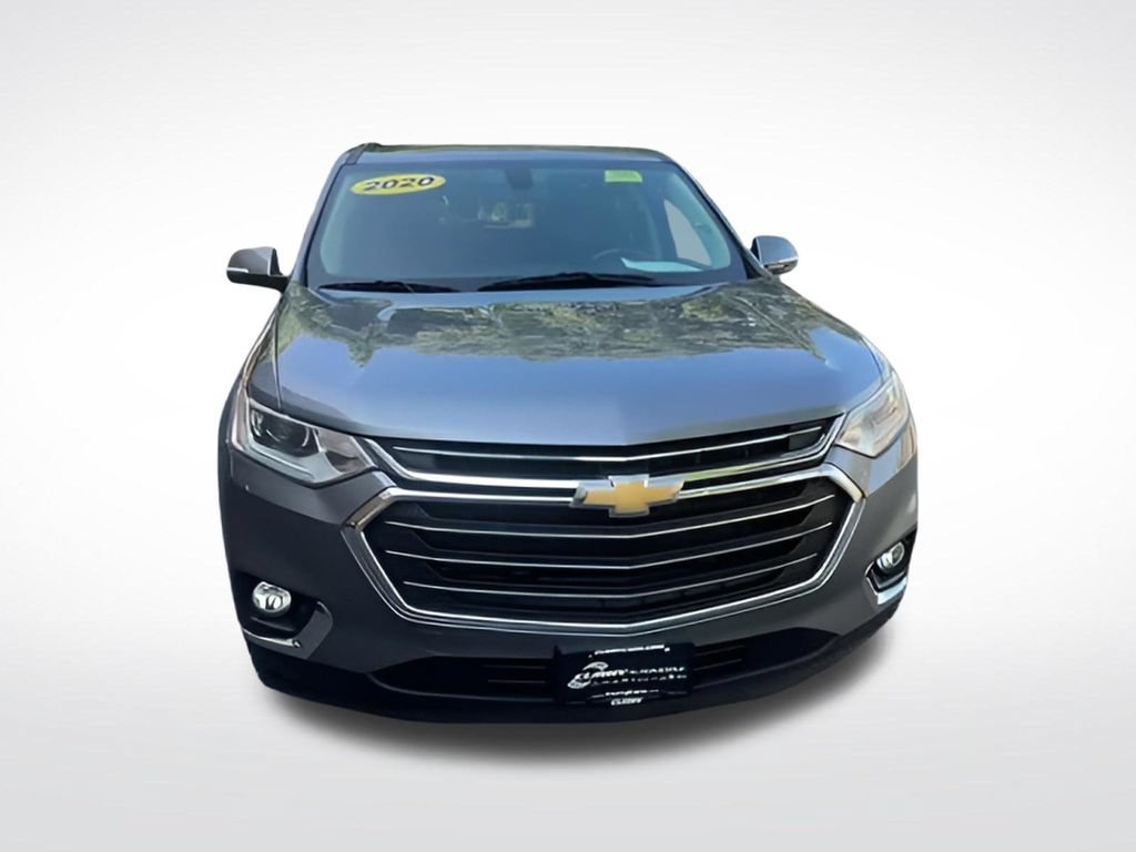 Used 2020 Chevrolet Traverse LT AWD/4WD image 3