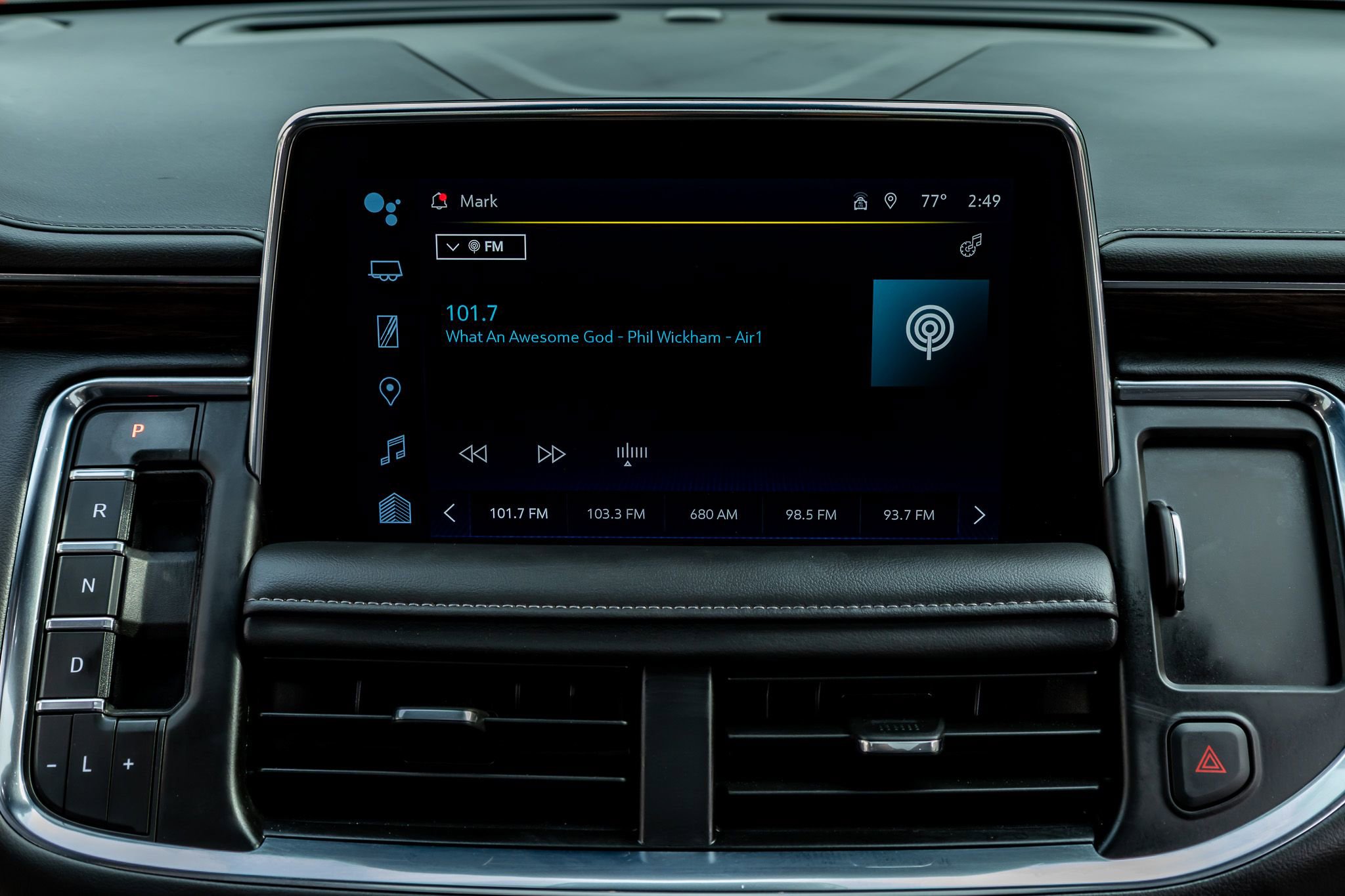 Used 2023 Chevrolet Tahoe LT w/ LT Signature Plus Package image 25