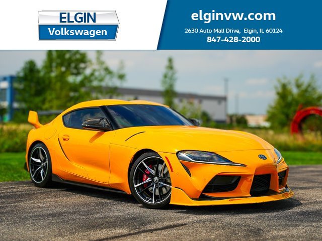 Used 2021 Toyota Supra Premium w/ Driver Assist Package