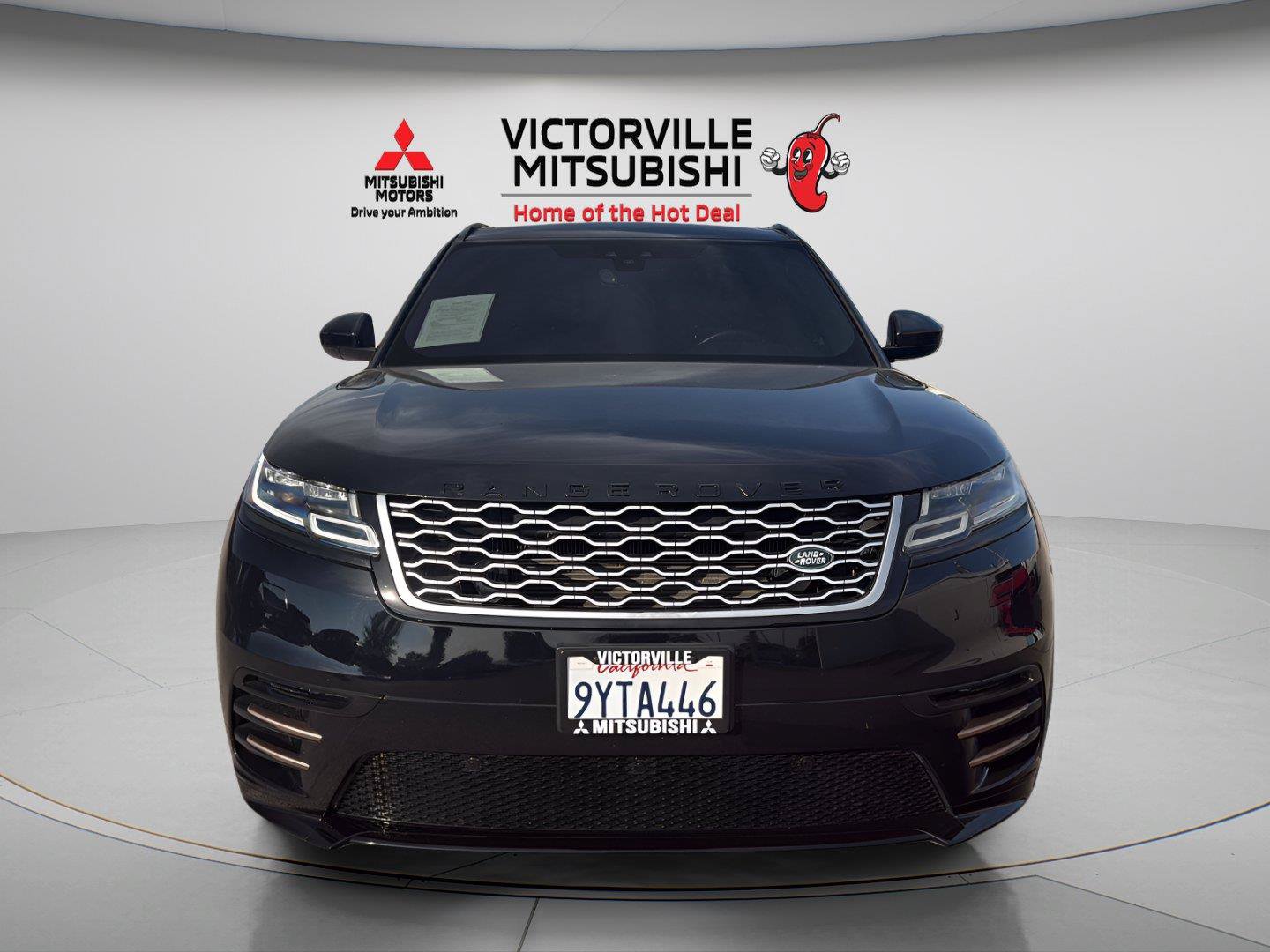 Used 2020 Land Rover Range Rover Velar R-Dynamic S AWD/4WD image 2