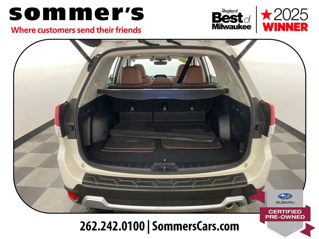 Used 2021 Subaru Forester Touring w/ Popular Package #2 image 22