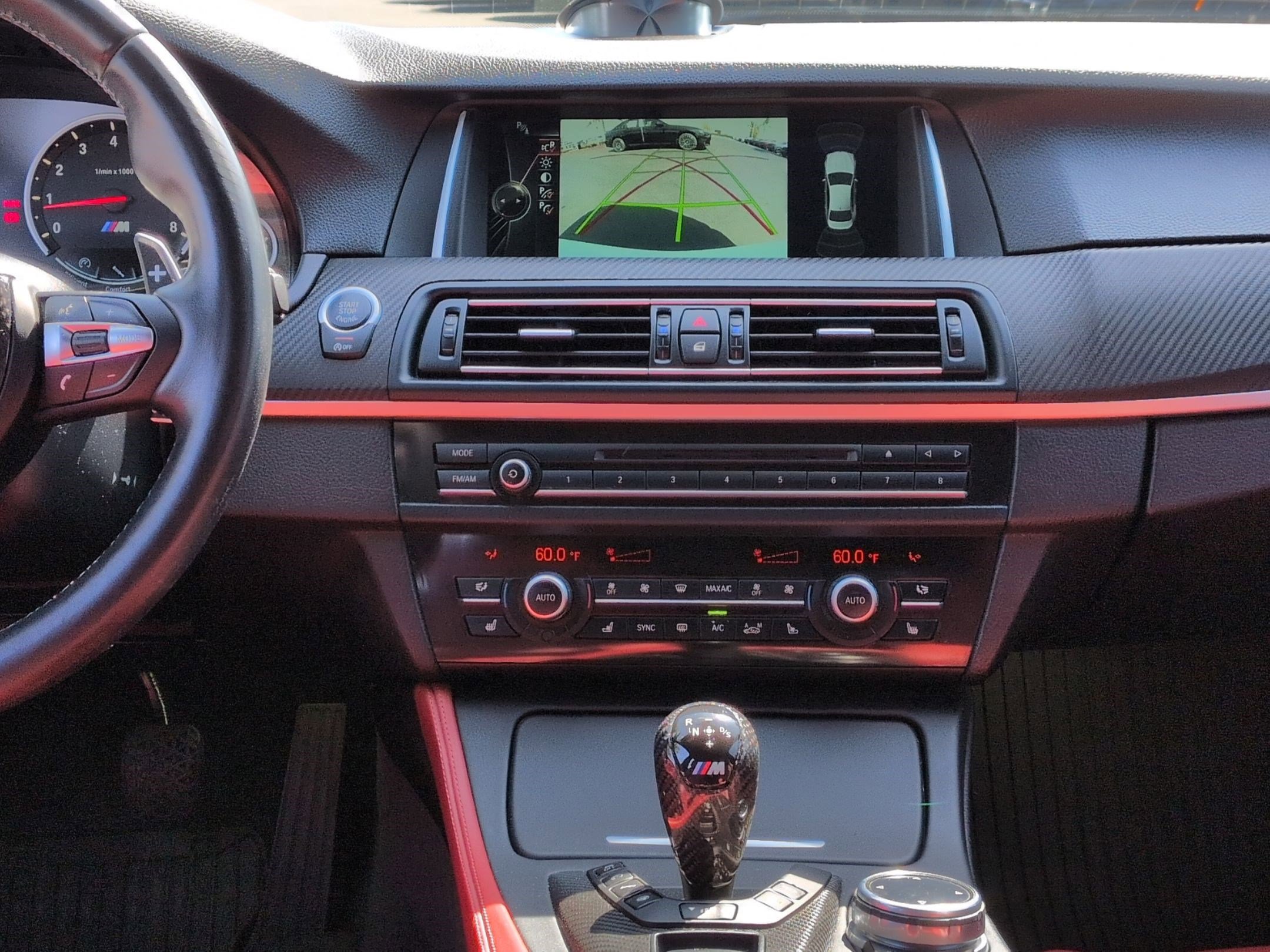 Used 2014 BMW M5 RWD image 29
