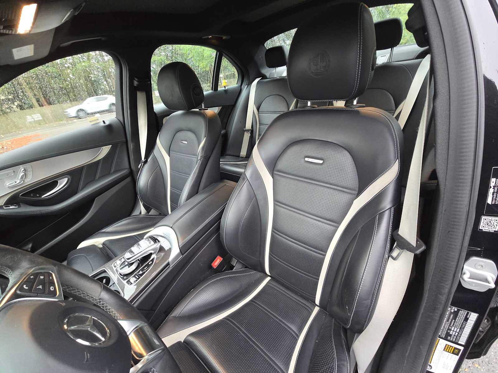 Used 2016 Mercedes-Benz C 63 AMG S image 21