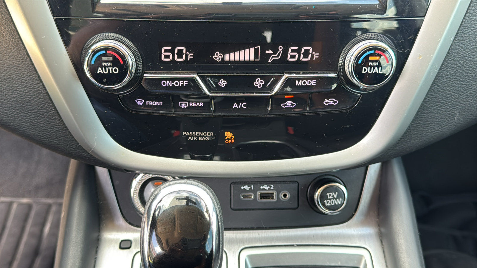 Used 2019 Nissan Murano SV w/ Premium Package FWD image 20