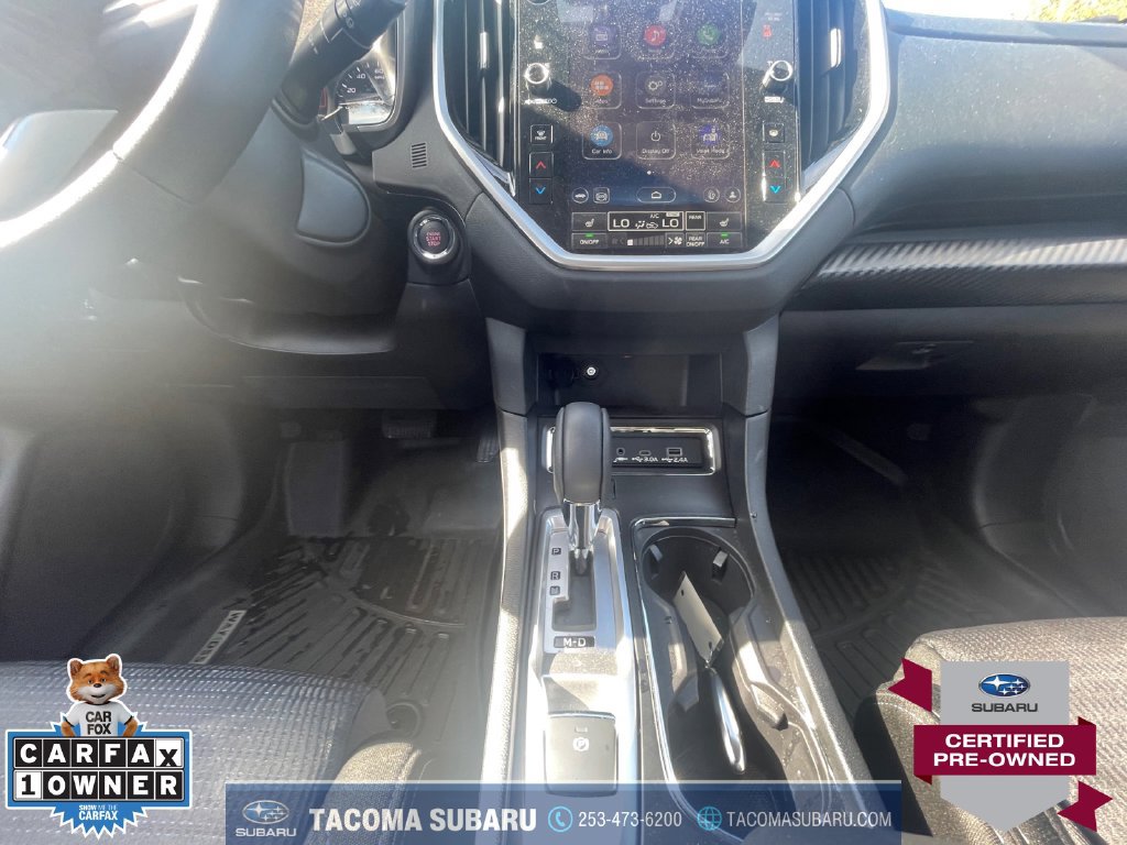 Certified 2025 Subaru Ascent Premium AWD/4WD image 15