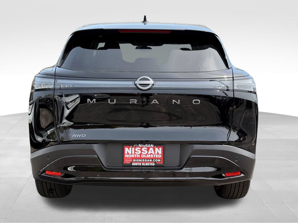 New 2026 Nissan Murano SV AWD/4WD image 9