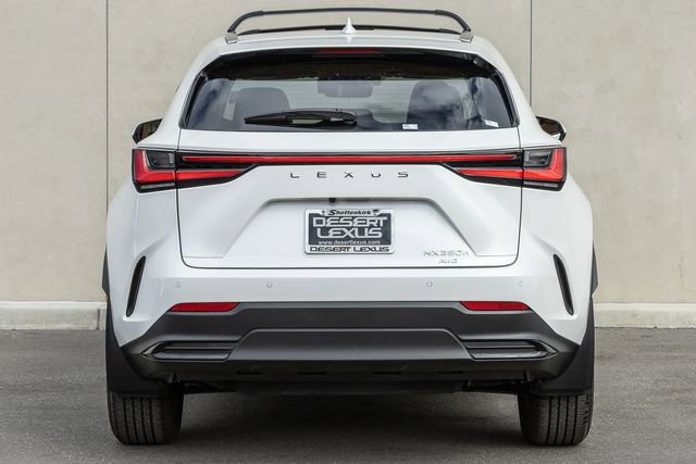 Used 2025 Lexus NX 350h 350h Premium image 4