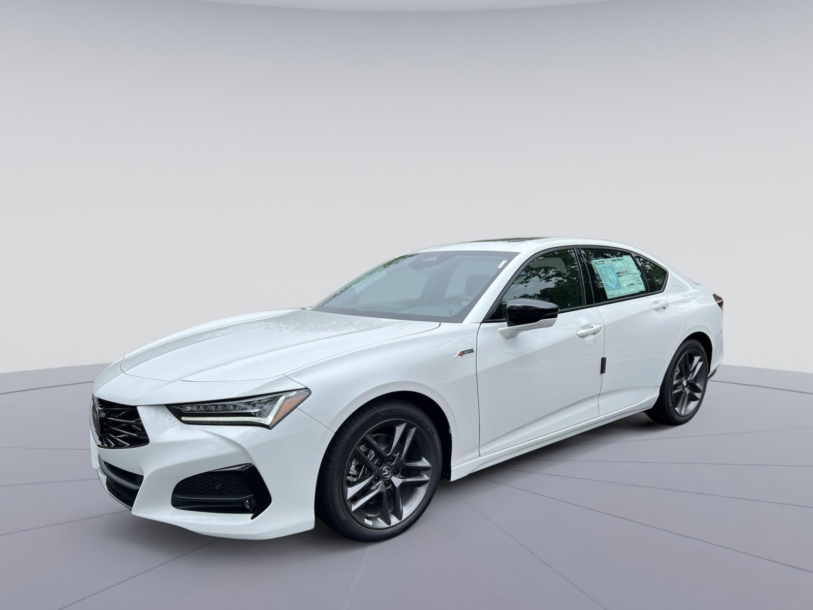 New 2025 Acura TLX SH-AWD w/ A-SPEC Pkg