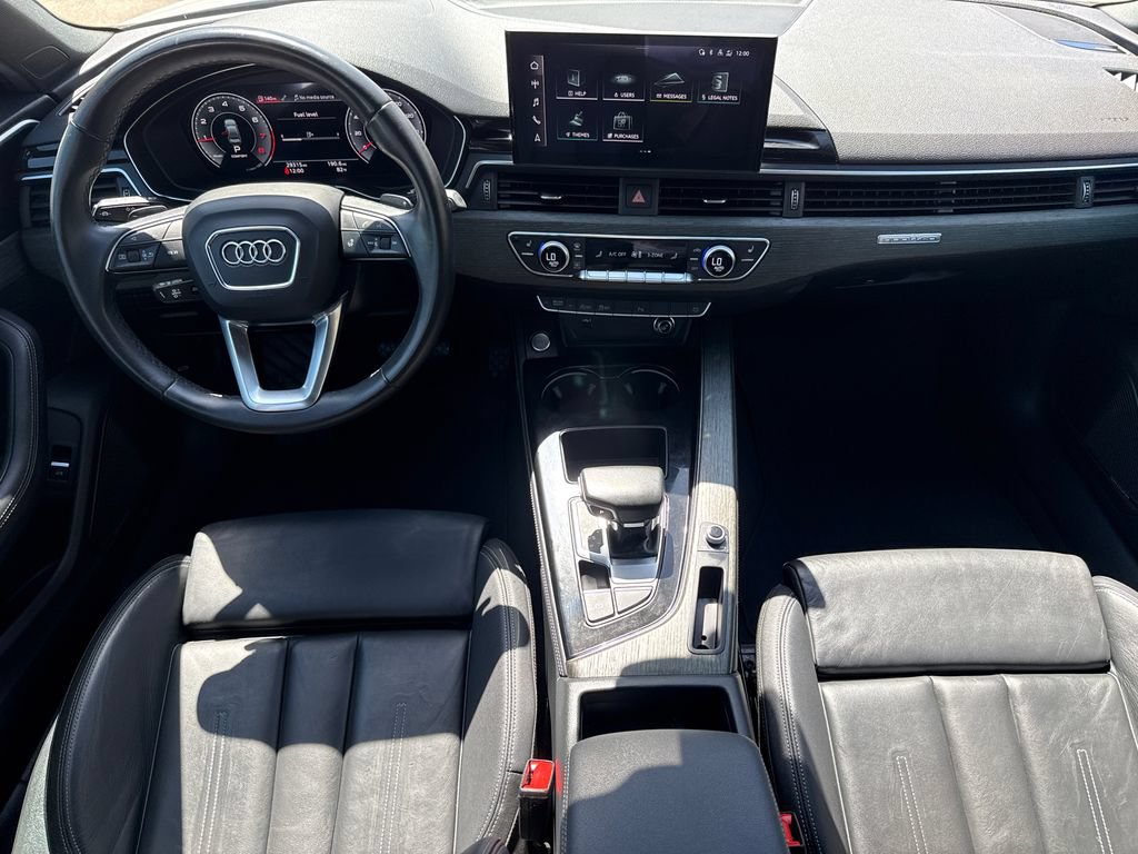 Used 2023 Audi A4 2.0T Premium Plus AWD/4WD image 11