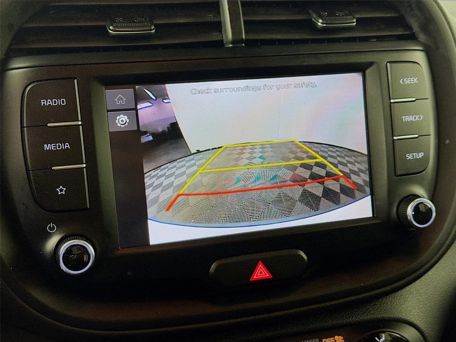 Certified 2023 Kia Soul LX w/ LX Technology Package FWD image 15