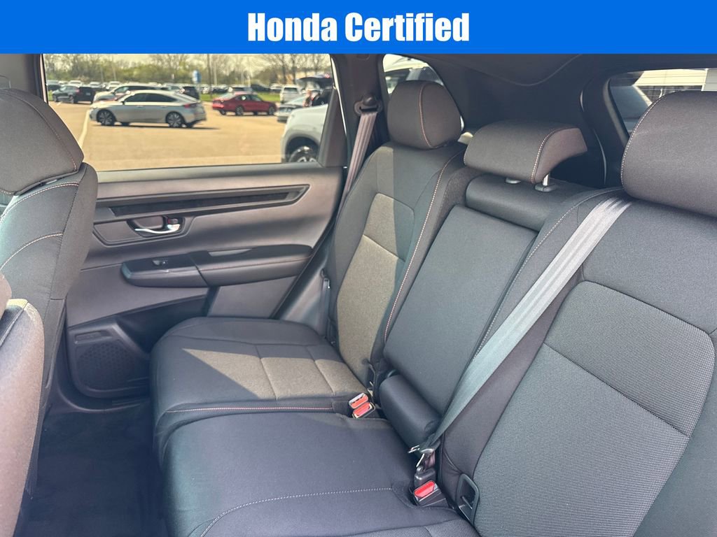 Certified 2025 Honda CR-V Sport image 20