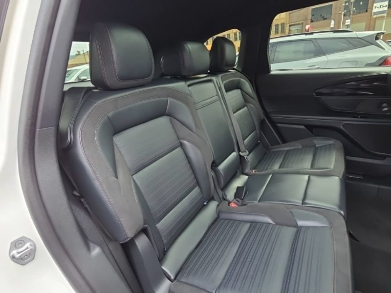Used 2025 Lincoln Nautilus Reserve w/ Jet Appearance Package AWD/4WD image 20