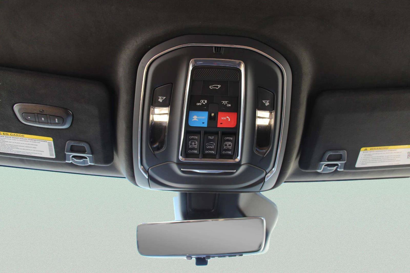 Used 2026 Jeep Grand Cherokee L Summit AWD/4WD image 33