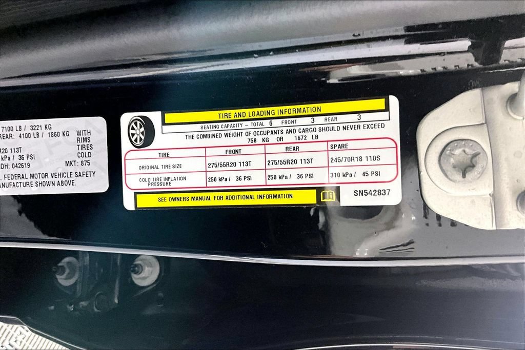Used 2025 RAM 1500 Laramie AWD/4WD image 32